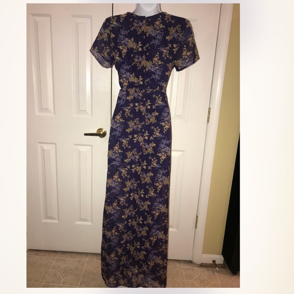 Chelsea Cut Out Dress main image 1